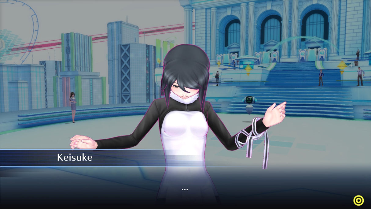 Juego Nintendo Switch Digimon Survive