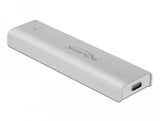 Delock Caja Externa Ssd M.2 Nvme Pcie Ssd Usb Tipo-C Hembra