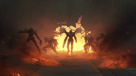 EAN 0045496513184 - Nintendo Metroid Prime 4: Beyond Estándar Inglés, Estonio, Francés, Español, Italiano, Japonés, Coreano,  imagen 10