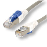 Patch Cable Lockable 5m Grey