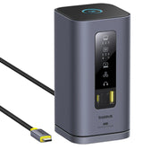 EAN 6932172659066 - Baseus B00568101813-01 base para portátil y replicador de puertos Alámbrico USB 3.2 Gen 1 (3.1 Gen 1) Typ imagen 2