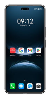 Huawei Nova 14 Pro 17,2 Cm (6.78") Sim Doble 4g Usb Tipo C 12 Gb 512 Gb 5500 Mah Azul