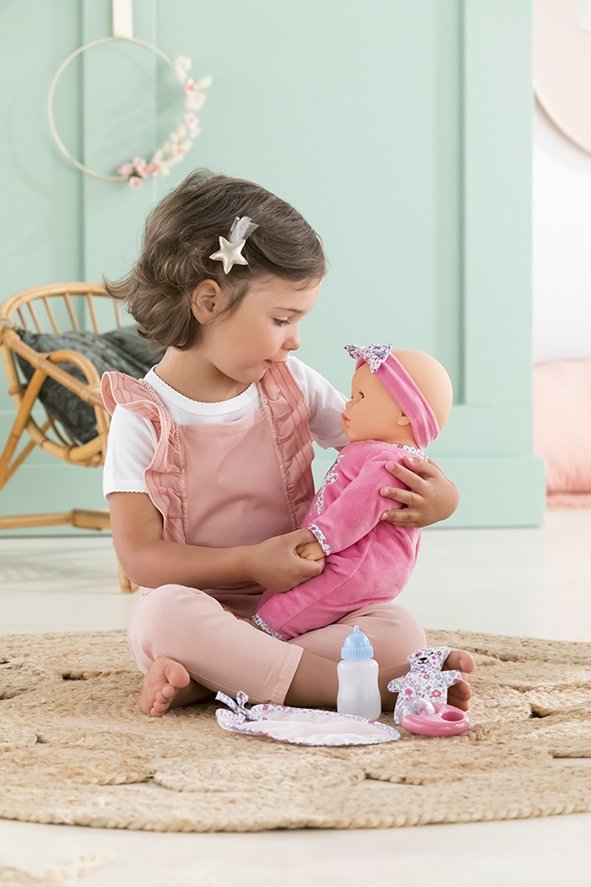 Muñeca Simba Corolle Mgp Lucille Interactivo, 9000150050