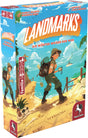 EAN 4250231741333 - Pegasus Landmarks 25 min Juego de mesa Familia imagen 1