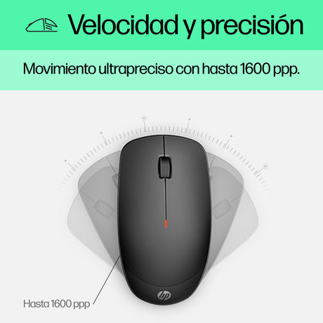 EAN 0195908431206 - HP 230 Wireless Mouse and Keyboard Combo White teclado Ratón incluido RF inalámbrico Blanco imagen 5