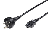EAN 5712505520475 - Microconnect PE150818 cable de transmisión Negro 1,8 m Enchufe tipo I C5 acoplador imagen 1
