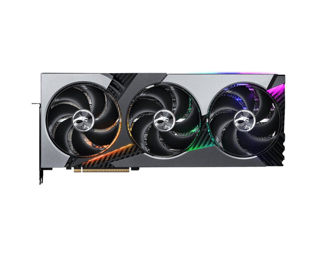 Rtx 5080 16gb Msi Vanguard Soc Gddr7 3fan