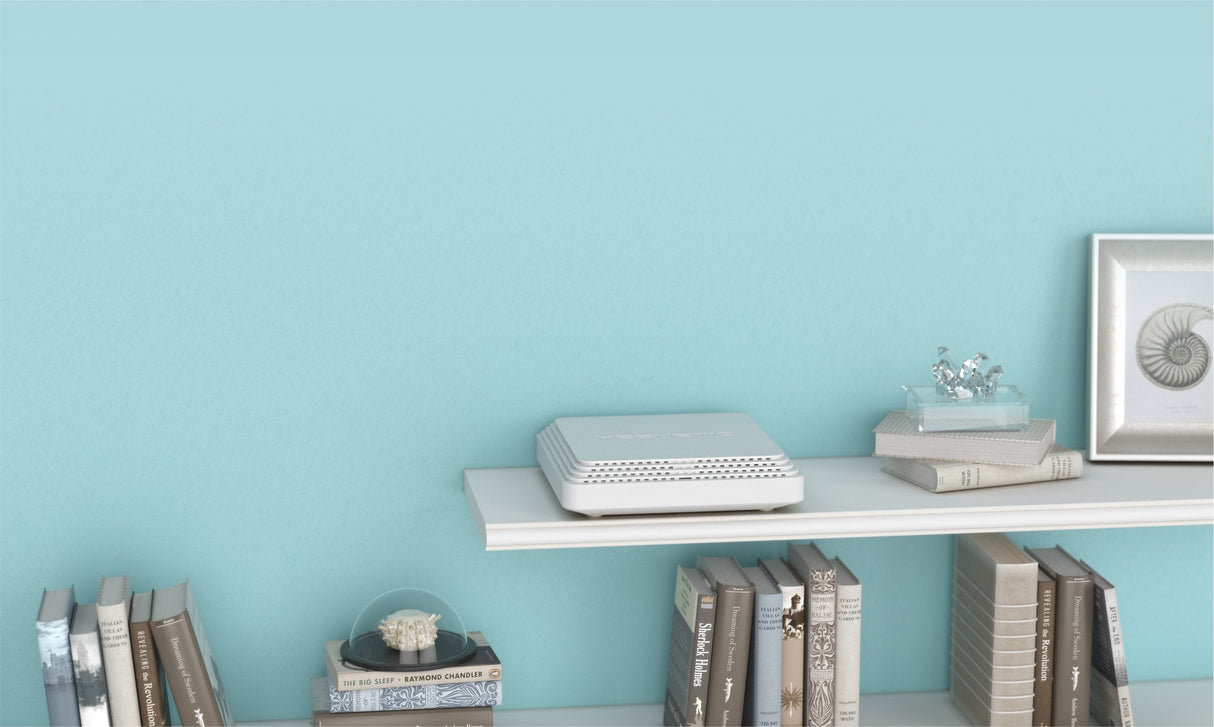 Router/Amplificador Keenetic Sprinter Se  Wifi 6 Me