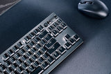 Teclado Inglés Razer Deathstalker V2 Pro Tenkeyless Usb + Bluetooth Qwerty Ee. Uu. Negro