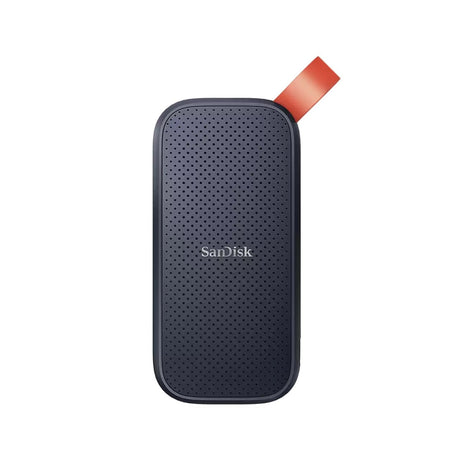 EAN 0619659204877 - SanDisk SDSSDE30-1T00-G26 unidad externa de estado sólido 1 TB USB Tipo C 3.2 Gen 2 (3.1 Gen 2) Negro imagen 1