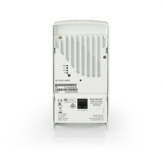 H550 Dual Band Wi-Fi 6