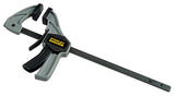 Stanley Fatmax Abrazadera De Una Mano "S" 120mm Negro/Gris, Pequeña, 120mm De Longitud Fmht0-83231