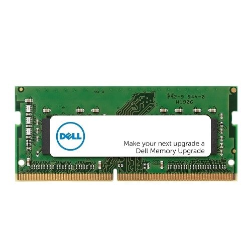 Memory Upgrade - 8 Gb - 1rx16 Ddr5 Sodimm 5600 Mt/S Snpf7ycyc/8g