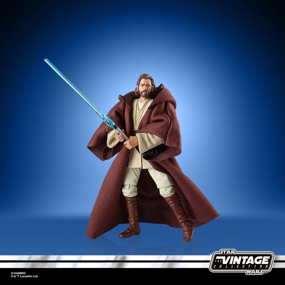 Figura Obi-Wan Kenobi Episode Ii Star Wars Vintage Collection 9,5cm
