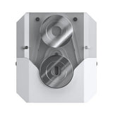 Bloco Cpu Phanteks Glacier Ez-Fit 450 - Blanco
