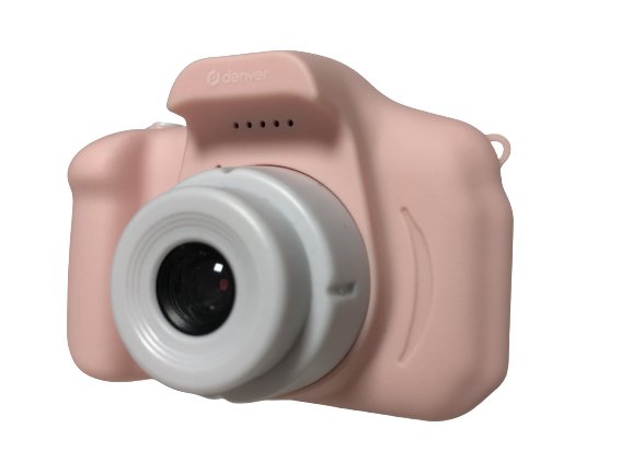 Denver Kca-1340ro Electrónica Para Niños Cámara Digital Para Niños