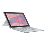 Asus Chromebook Cm30 Detachable Cl3001dm2a-R70323 - Ordenador Portátil 10.51" Wuxga (Arm Cortex Kompanio 520, 8gb Ram, 128gb Emmc, Arm Mali-G52 Mc2, Chromeos) Plata Niebla - Teclado Qwerty Español