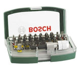 Bosch Juego De Puntas, 32 Piezas, 2607017063