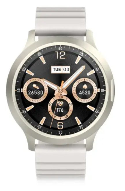 EAN 8427542142692 - Ksix Core 3 3,35 cm (1.32") Digital 360 x 360 Pixeles Pantalla táctil Beige imagen 1