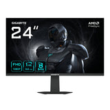 Monitor Gigabyte 24" Gs24f14,Ss Ips,1920x1080(Fhd),0.27pp,1500:1,1ms,144hz,1hdmi+1dp