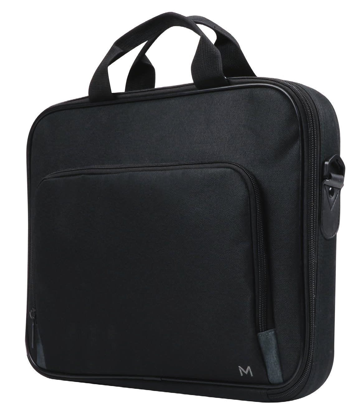EAN 3700992517025 - Mobilis TheOne 39,6 cm (15.6") Maletín Negro imagen 1