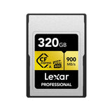 EAN 843367127740 - Lexar Professional CFexpress Type A 320 GB imagen 1