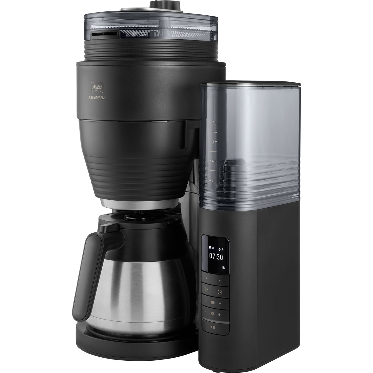 EAN 4006508225538 - Melitta Aromafresh PRO X Semi-automática Cafetera de filtro 1,25 L imagen 2