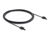 Delock Lwl Pof Kunststoff Cable Hfbr 4532-4532z Simplex Stecker Zu Simplex Stecker 3 M