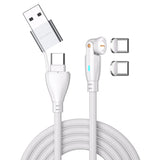 EAN 4252011909834 - 4smarts 541236 cable USB USB 2.0 1,8 m USB C Blanco imagen 1