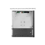 Caja Pc Chieftec Compact Black Itx M-Atx Slim Case