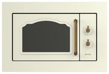 EAN 3838942142796 - Gorenje BM235CLI microondas Marfil Microondas combinado Sobre superficie 23 L 800 W imagen 1