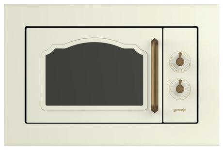 EAN 3838942142796 - Gorenje BM235CLI microondas Marfil Microondas combinado Sobre superficie 23 L 800 W imagen 1