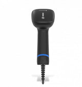 Newland Hr23 Dorada Corded Lector De Códigos De Barras Portátil 1d/2d Cmos Negro
