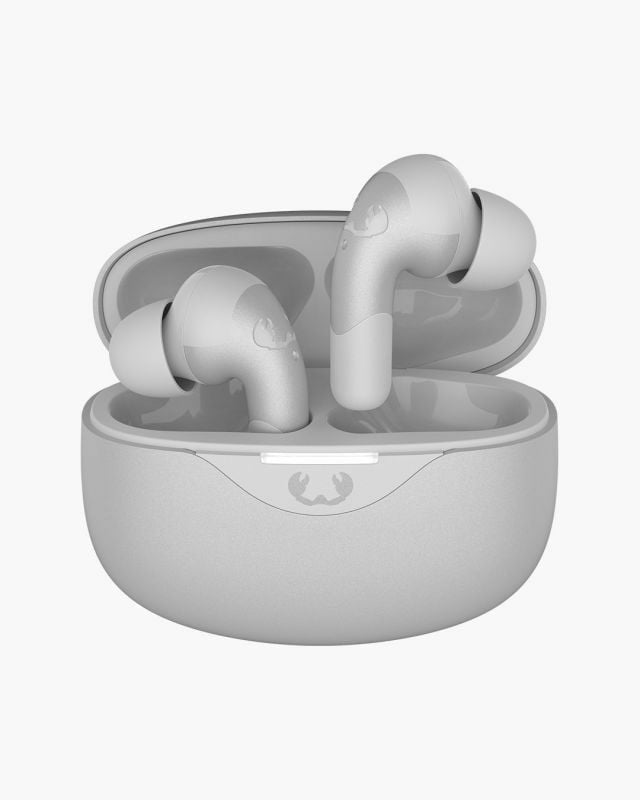 Auriculares Fresh'N Rebel Twins Ace Inalambrico Gris