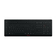 EAN 4025112106316 - CHERRY Stream teclado Universal RF inalámbrica + USB QWERTZ Alemán Negro imagen 1