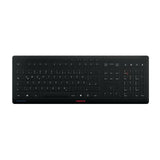 EAN 4025112106316 - CHERRY Stream teclado Universal RF inalámbrica + USB QWERTZ Alemán Negro imagen 1