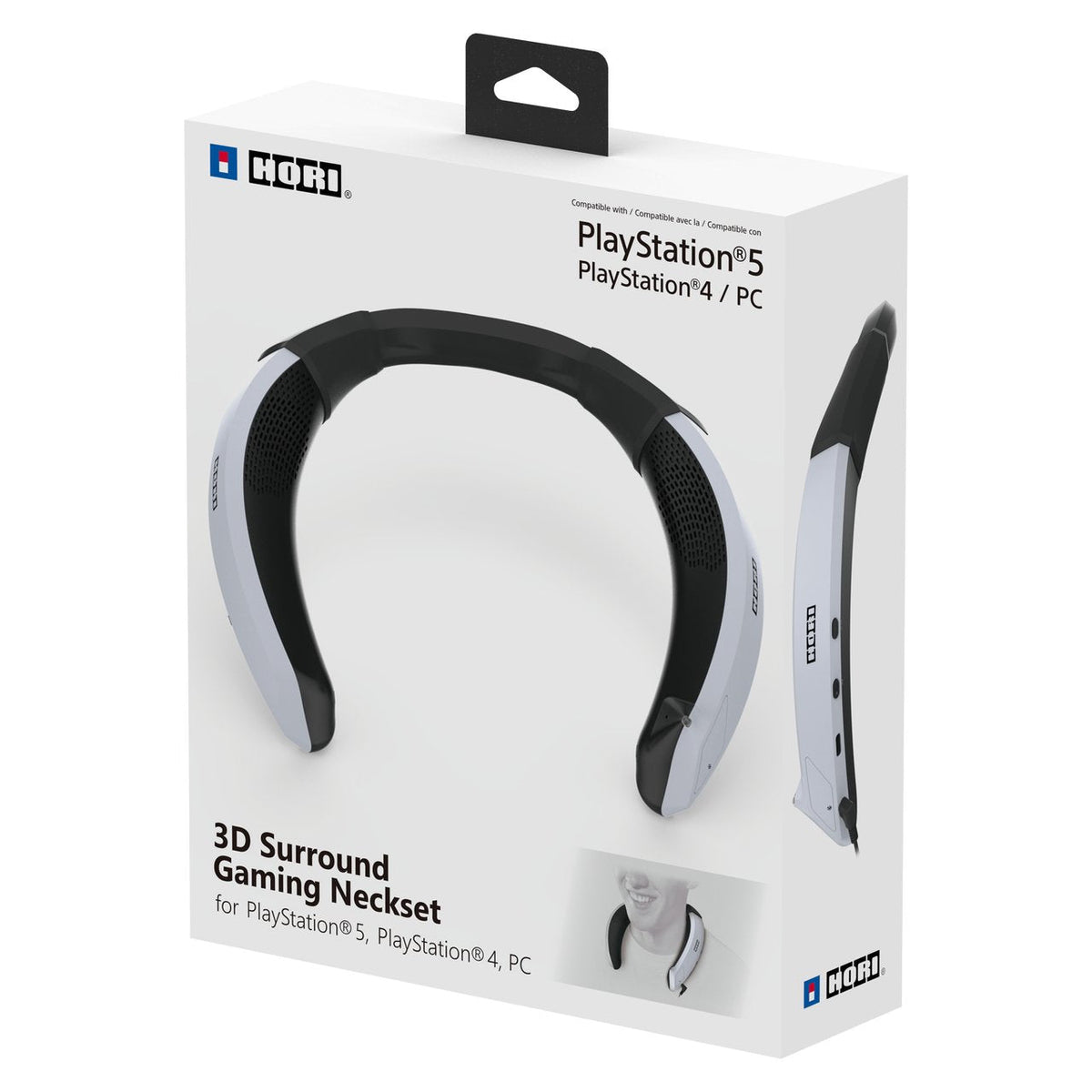 Auriculares Micro Envolventes Gaming Hori