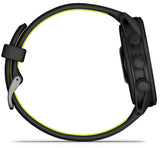Garmin Forerunner 170 Music Smartwatch, Negro