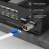 Extralink Sfp+ 10g 1310nm Sm Lc 2km 2-Pack