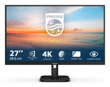 EAN 8712581805715 - Philips 27E1N1800A/00 pantalla para PC 68,6 cm (27") 3840 x 2160 Pixeles 4K Ultra HD LED Negro imagen 1