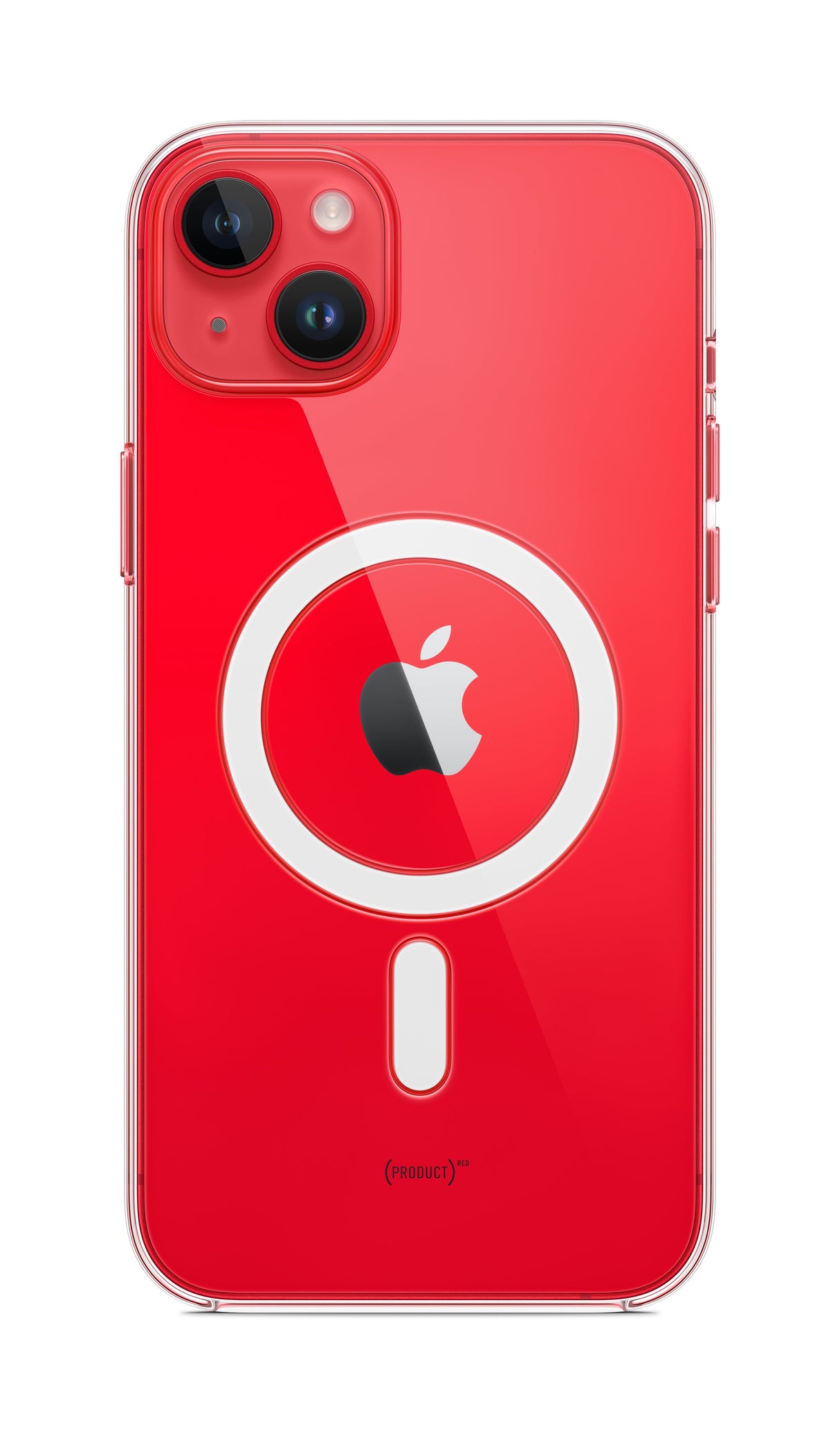 EAN 0194253416951 - Apple MPU43ZM/A funda para teléfono móvil 17 cm (6.7") Transparente imagen 3