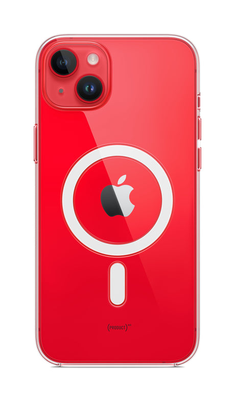 EAN 0194253416951 - Apple MPU43ZM/A funda para teléfono móvil 17 cm (6.7") Transparente imagen 3