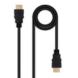 EAN 8433281012967 - Nanocable 10.15.3801-L150 cable HDMI 1,5 m HDMI tipo A (Estándar) imagen 1