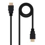 EAN 8433281012974 - Nanocable 10.15.3802 cable HDMI HDMI tipo A (Estándar) imagen 1