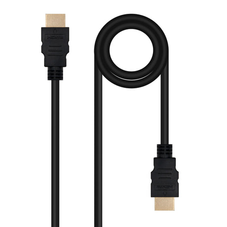 EAN 8433281012974 - Nanocable 10.15.3802 cable HDMI HDMI tipo A (Estándar) imagen 1