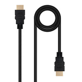 Nanocable Cable Hdmi V2.0 Macho A Hdmi V2.0 Macho 0.50m - 4k@60hz 18gbps - Negro