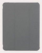 Tucano Satin Ipad Hülle Gris Ipad 10th Gen Ipad 11th Gen 2025
