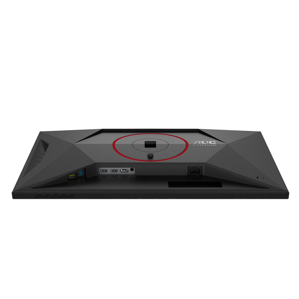 EAN 4038986682688 - AOC G4 U27G4R pantalla para PC 68,6 cm (27") 3840 x 2160 Pixeles Quad HD LED Negro, Rojo imagen 9
