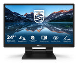 EAN 8712581756802 - Philips 242B9T/00 pantalla para PC 60,5 cm (23.8") 1920 x 1080 Pixeles Full HD Mesa Negro imagen 2