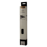 Fellowes Pack De 25 Espirales Metálicas Negras 38 Mm
